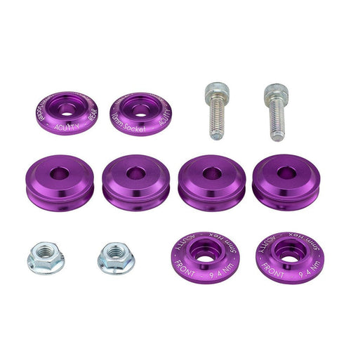 10th Gen Accord Shifter Base Bushings - Two Step Performance