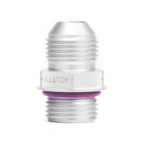 '-8AN to -8 O-Ring Boss (ORB) Adapter - Two Step Performance