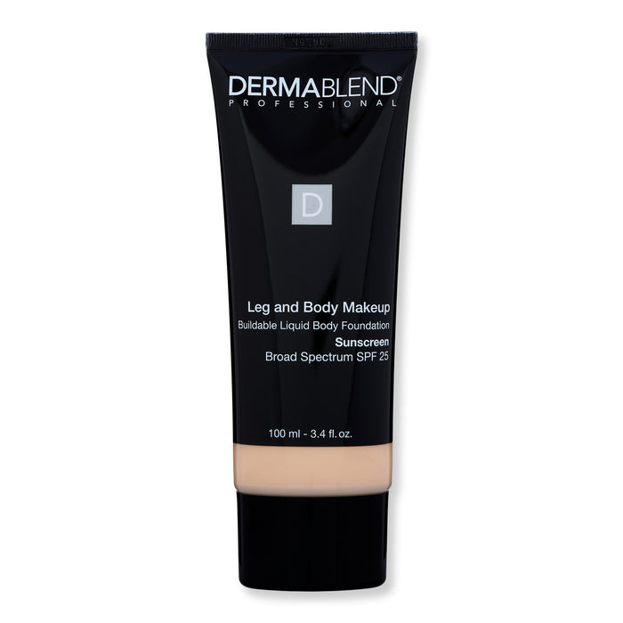 Dermablend Leg & Body Makeup SPF 25