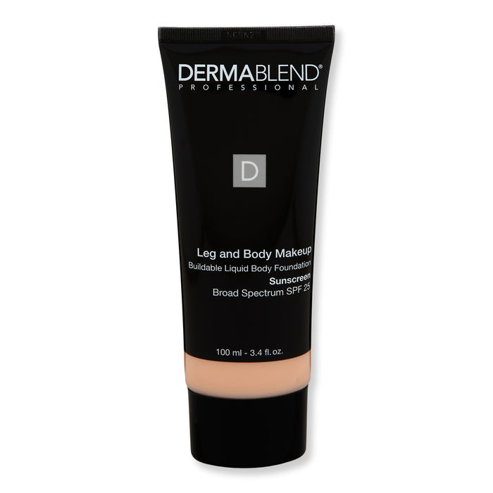 Dermablend Leg & Body Makeup SPF 25