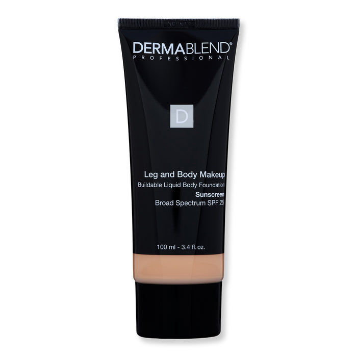 Dermablend Leg & Body Makeup SPF 25