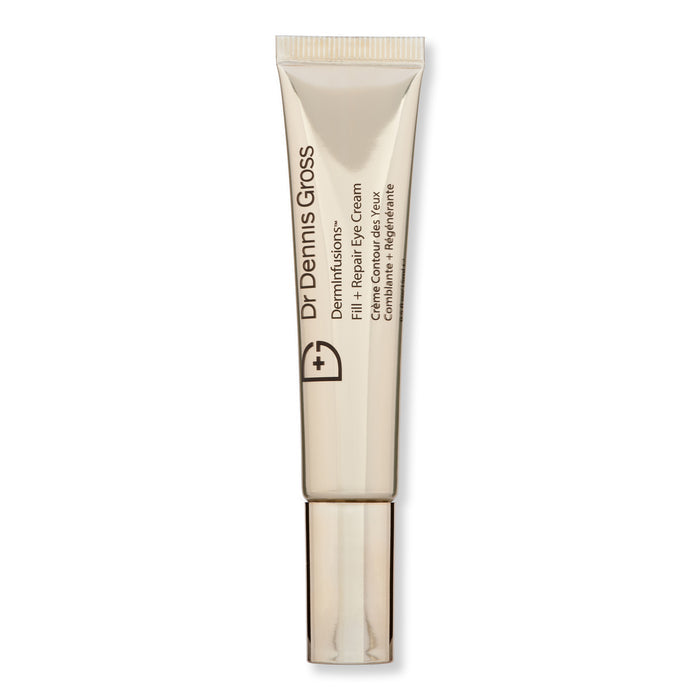 Dr. Dennis Gross Skincare DermInfusions Fill + Repair Eye Cream with Hyaluronic Acid