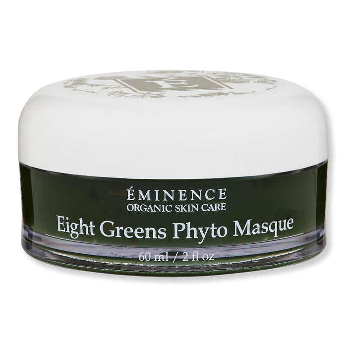 Eminence Organic Skin Care Eight Greens Phyto Masque Not Hot 2oz