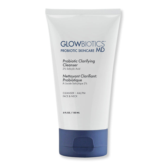 GLOWBIOTICS Probiotic Clarifying Cleanser - SkincareEssentials