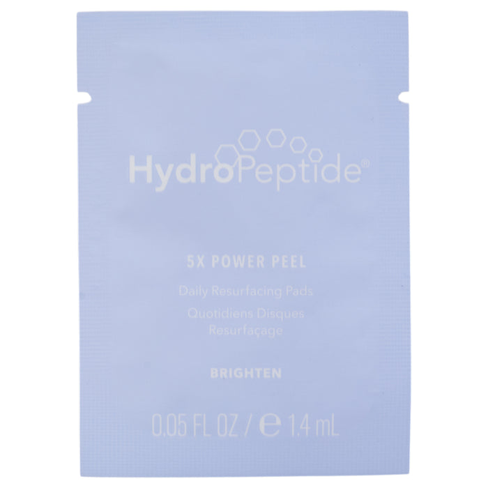 HydroPeptide 5X Power Peel (30 pads)